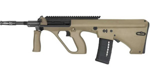 Steyr Arms AUG A3 M1 556/223 Rifle 16" 30+1 AUGM1MUDEXTNATO Extended Rail Mud