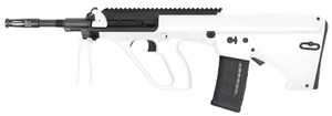 Steyr Arms AUG A3 M1 556/223 Rifle 16" 30+1 AUGM1WHINATOEXT Extended Rail White