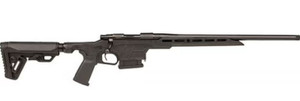 Howa M1500 HMXL762B 7.62x39mm 20" Threaded Barrel Mini Action Excl Lite Black Folding Stock