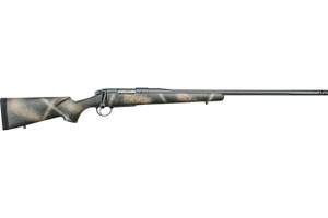 Bergara BPR33-65 Premier Highlander 6.5 Creedmoor 24" 4+1 Cerakote