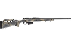 Bergara B14S652 Wilderness Terrain 6.5 Creedmoor 24" 5+1 Cerakote