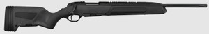 Steyr Arms 26.347.3B Mannlicher Scout Rifle 6.5 Creedmoor 19" 5+1 w/ Integrated Bipod & Integrated Ghost Ring Sights Black