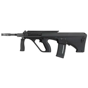 Steyr Arms AUG A3 M1 556/223 Rifle 16" 30+1 AUGM1BLKNATOEXT Extended Rail Black