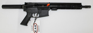 KAK Industry MO-811-1004-002 Complete K15 Pistol 5.56x45mm 11.5" 30+1 Black