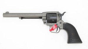 Heritage Manufacturing Rough Rider SRR22C6 .22LR 6.50" 6 Rounds Tungsten/SBK