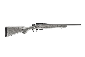 Bergara BMR0005 BMR .17HMR 20" 5+1/10+1 Tactical Gray/Black Speck Cerakote