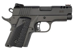 Rock Island Armory 56639 BBR 3.10" 9mm 10+1 Black
