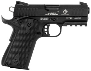 German Sport Guns GERG2210GSG9CA 922 CA Compliant 22 LR 3.4" 10 Rounds Black