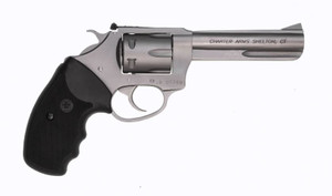 Charter Arms Model 72242 Pathfinder 4.2" .22 LR 8 Shot Anodized/Stainless