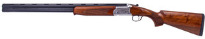 American Tactical ATIGKOF12SVE30 KOFS Cavalry SX 12 Gauge Over/Under 30" 2 Shot Wood/Black