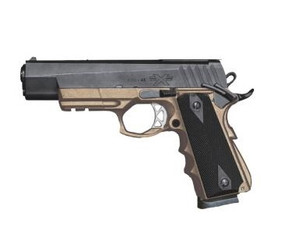 ATI HGA FXH-45 Moxie 5" 45 ACP 8+1 FDE