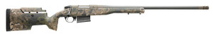 Bergara BPR34-65CM Premier Divide 6.5 Creedmoor 24" 5+1 Carbon Fiber/Patriot Brown Cerakote