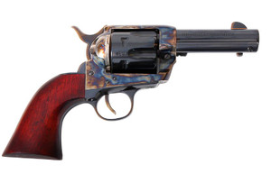 Traditions Firearms SAT73-005 1873 Single Action Revolver .357 Mag 6 Rounds 3.5" Case Hardened/Walnut
