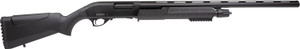 Rock Island Armory YPA12C2224-B Youth Pump Action Combo Field/Deer 12 Gauge Shotgun 5+1 22"/24" Black