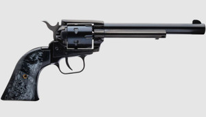 Heritage Manufacturing Rough Rider .22 LR 6.5" Black Pearl Grips