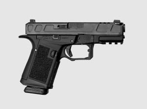 ZRO Delta 7550-0020-9990 The One Complete Modular Pistol OR  9mm 4" 15+1 Black