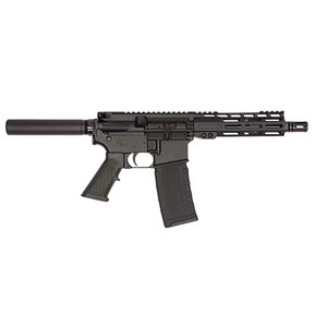 ATI ATIG15MS556ML7CC MilSport HGA 5.56x45mm Pistol 7.5" C-Clamp MLOK 30+1 Black