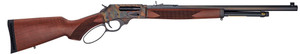 Henry H010GCC Side Gate .45-70 Gov't 22" 4+1 Walnut/Blued/Color Case Hardened