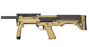Kel-Tec KSGNRTAN KSG Compact 12ga Pump Action Bullpup Shotgun 18.5" 4+4 Tan