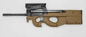 FN PS90 3848950470-FDE 5.7x28mm 16" Bundle W/ 2 - 50 Rd Mags, Vortex Viper Red Dot Flat Dark Earth