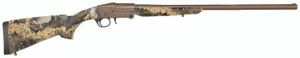 Charles Daly 930.337 101 Single Barrel Shotgun .410 Gauge 26" Single Shot True Timber Prairie Camo