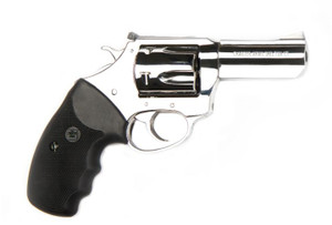 Charter Arms Model 73539 Mag Pug .357 Mag 5 Rounds 3" Hi-Polish Stainless