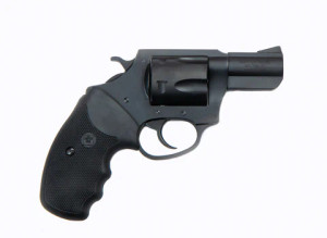 Charter Arms Model 63520 Mag Pug .357 Mag 2.2" 5 Rounds Blacknitride+