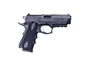 ATI HGA FXH-45 Moxie Commander 4.25" 45 ACP 8+1 ATIGFXH45MC Black