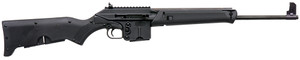 Kel-Tec SU16ABLK Semi-Auto Rifle 5.56x45mm 18.5" 10+1 Black