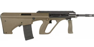 Steyr Arms AUG A3 M2 556/223 Rifle 16" 30+1 AUGM2GRNEXT Extended Rail OD Green