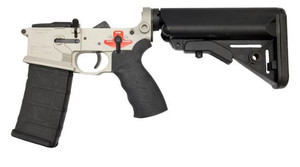 Franklin Armory 00-20018-DS BFSIII Equipped Libertas Built Lower Receiver Desert Smoke