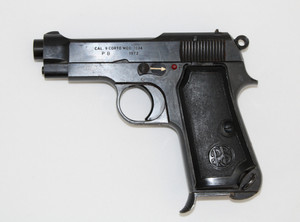 Surplus Beretta M1934CR .380 ACP 3.7" 7+1  New Barrel Curio & Relic Eligible