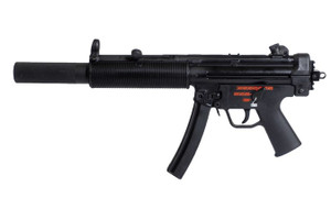 Century Arms HG7886-N AP5-SD 9mm 5.75" 30+1 Faux Suppressor Black