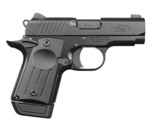 TriStar 85700 Protege X Sub-Compact 9mm 3.2" 7+1 Black
