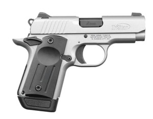TriStar 85704 Protege X Sub-Compact 9mm 3.2" 7+1 Silver
