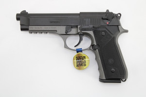 EAA Girsan Regard MC 390082 4.9" 9mm 18+1 Two Tone