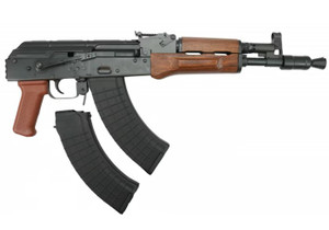 Pioneer Arms Forged Series AK0031-FT-P-556 Hellpup AK-47 Pistol