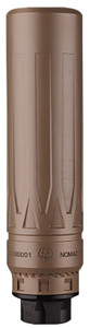 Dead Air Armament NOMADTIXCXENOFDE Nomad Ti XC Silencer 7.62mm FDE