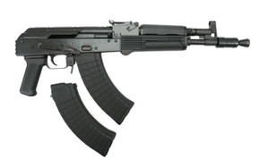 Pioneer Arms AK0031-K-PRO Polish Hellpup AK Pistol 7