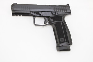 AREX Delta L 4.5" Optics Ready 9mm 19+1 Black