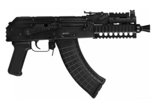 Pioneer Arms AK0031-K-CORE Polish Hellpup AK Pistol 7