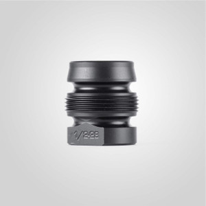 Dead Air Armament DA143 Xeno Mount Xero 9/16-24RH 9mm (.38) Black