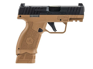 IWI M9SLIM13 Masada Slim ORP 9mm 3.1" 13+1/17+1 Coyote Brown Optics Ready