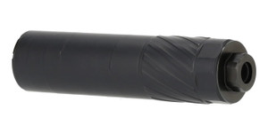 Canik CASU0002 VOID-556 by Otter Creek Labs Low Back Pressure Rifle Suppressor Black