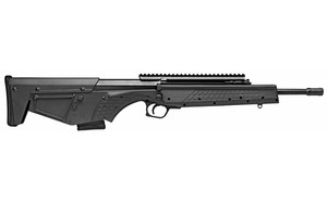 Kel-Tec RDBCBLK RDB Charlie CA Compliant Downward Ejecting Bullpup Semi-Auto Rifle 5.56x45mm 20.5" 10+1 Black