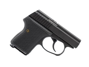 L.W. Seecamp LWS25BLKW  7+1 2" .25 ACP Black