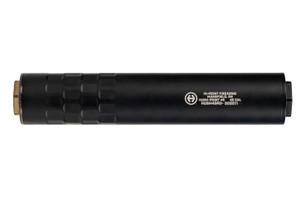 Hi-Point HP45/9 Hush-Point 45 ACP & 9mm Suppressor 1/2x28 .578x28 Direct Thread Black