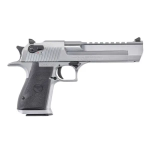 Magnum Research DE357BC Desert Eagle MK XIX 6" 357 Magnum 9+1 Brushed Chrome