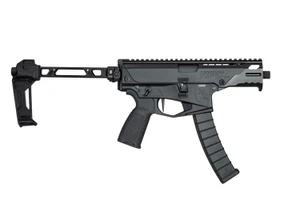 Taurus RPC 1-RPC941-SIB 9mm Semi-Automatic Pistol 4.5" Threaded Barrel 32+1 w/ S.I. Folding Brace Black