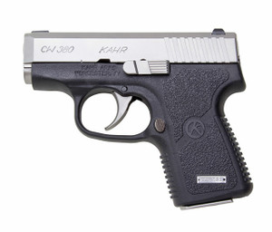 Kahr Arms CW380 .380 ACP 2.58" CW3833 6+1 Stainless Steel/Black